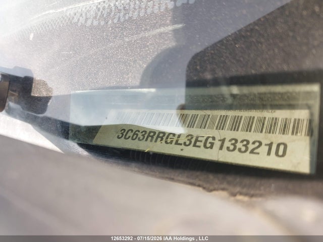 RAM 3500 St 2014 3C63RRGL3EG133210 Image 18