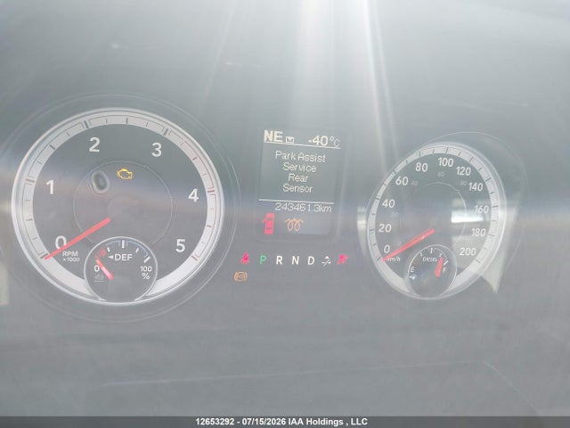 RAM 3500 St 2014 3C63RRGL3EG133210 Image 7
