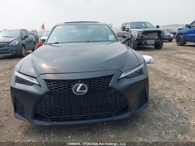 Lexus IS 350 2022 JTHSZ1E23N5025398 Image 11