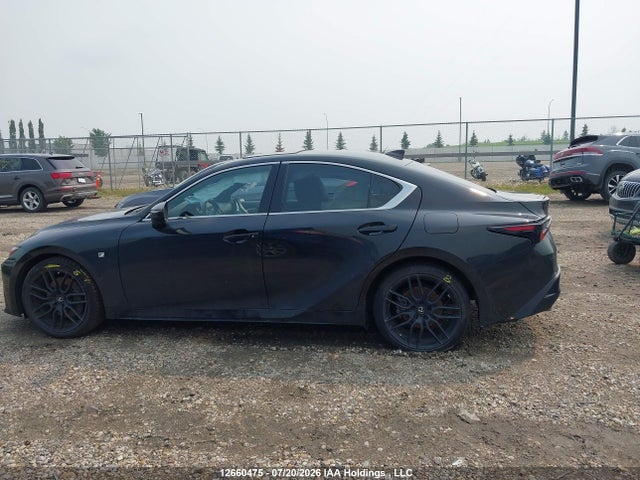 Lexus IS 350 2022 JTHSZ1E23N5025398 Image 13