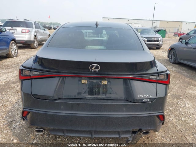 Lexus IS 350 2022 JTHSZ1E23N5025398 Image 15