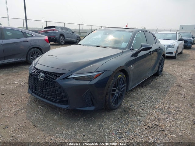 Lexus IS 350 2022 JTHSZ1E23N5025398 Image 2