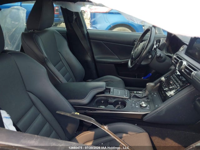 Lexus IS 350 2022 JTHSZ1E23N5025398 Image 5