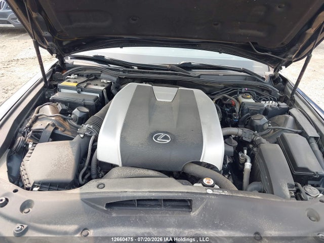 Lexus IS 350 2022 JTHSZ1E23N5025398 Image 9