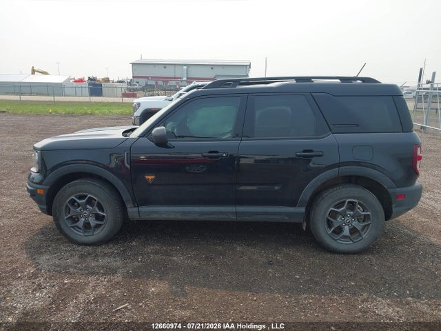3FMCR9D96MRA55814 Ford Bronco Sport Badlands