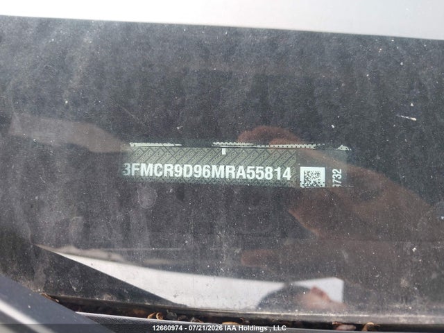 3FMCR9D96MRA55814 Ford Bronco Sport Badlands