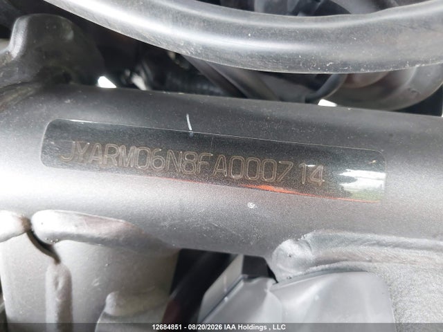 Yamaha FZ07 2015 JYARM06N8FA000714 Image 14