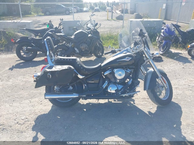 Kawasaki Vn900 D 2016 JKAVN2D17GA056117 Image 12