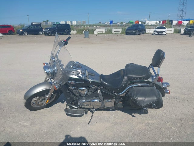 Kawasaki Vn900 D 2016 JKAVN2D17GA056117 Image 13