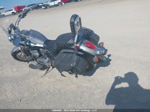 Kawasaki Vn900 D 2016 JKAVN2D17GA056117 Image 3