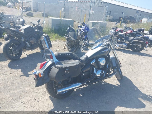Kawasaki Vn900 D 2016 JKAVN2D17GA056117 Image 4