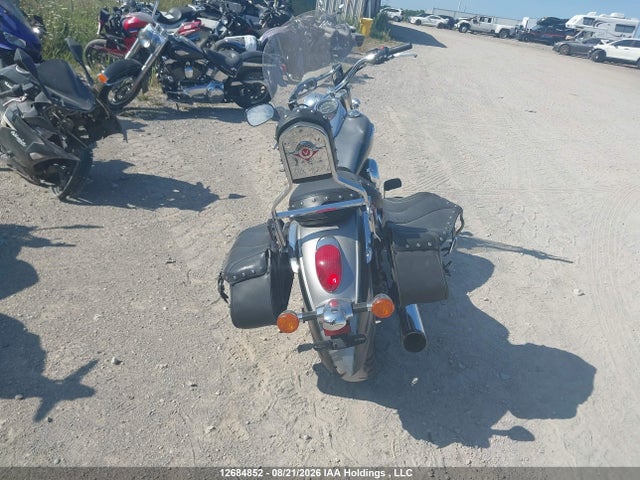 Kawasaki Vn900 D 2016 JKAVN2D17GA056117 Image 6