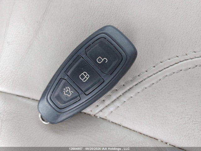 Auction sale of the 2015 Ford Fiesta Titanium, vin: 3FADP4FJXFM201680, lot number: 12684857
