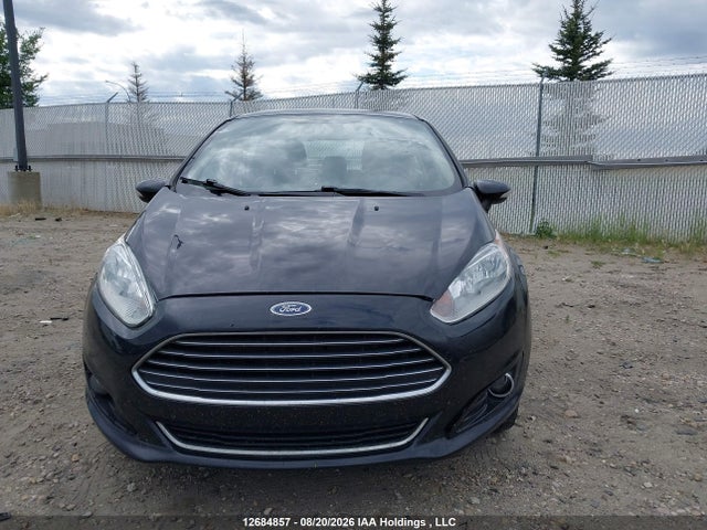 Auction sale of the 2015 Ford Fiesta Titanium, vin: 3FADP4FJXFM201680, lot number: 12684857