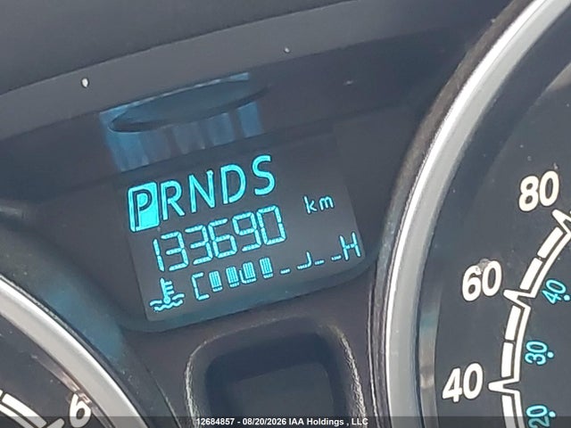 Auction sale of the 2015 Ford Fiesta Titanium, vin: 3FADP4FJXFM201680, lot number: 12684857