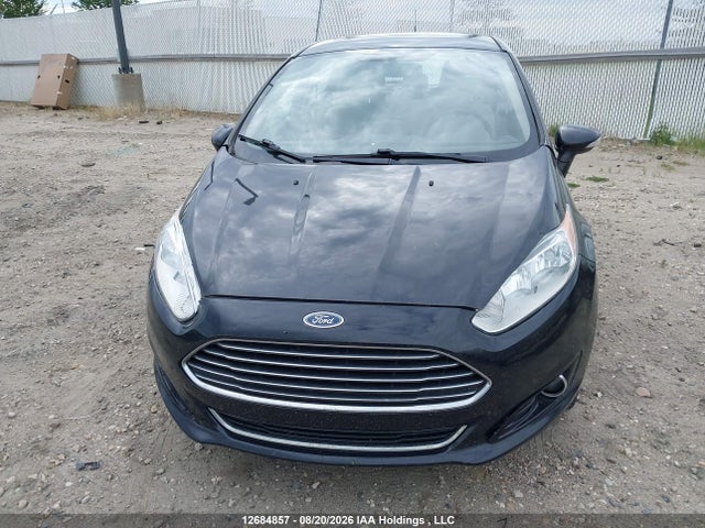 Auction sale of the 2015 Ford Fiesta Titanium, vin: 3FADP4FJXFM201680, lot number: 12684857