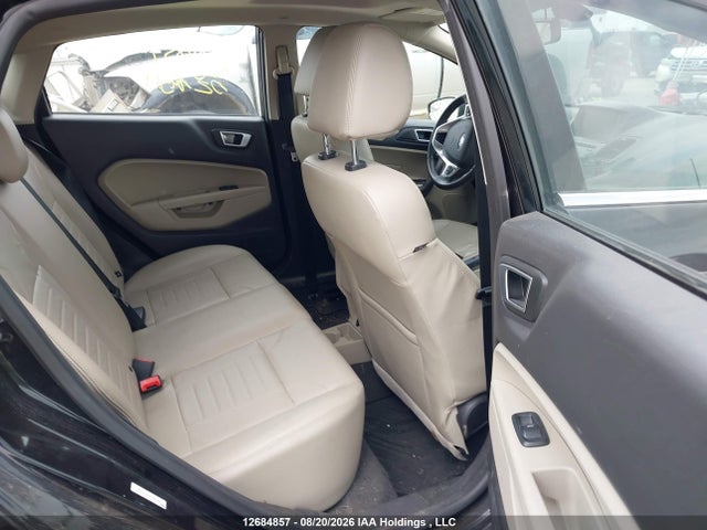 Auction sale of the 2015 Ford Fiesta Titanium, vin: 3FADP4FJXFM201680, lot number: 12684857