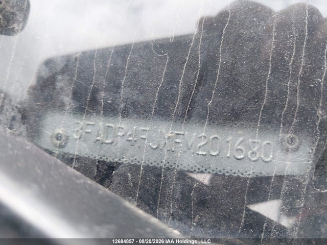 Auction sale of the 2015 Ford Fiesta Titanium, vin: 3FADP4FJXFM201680, lot number: 12684857
