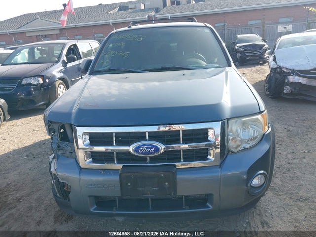 Продажа на аукционе авто 2011 Ford Escape Xlt, vin: 1FMCU0D72BKB93215, номер лота: 12684858