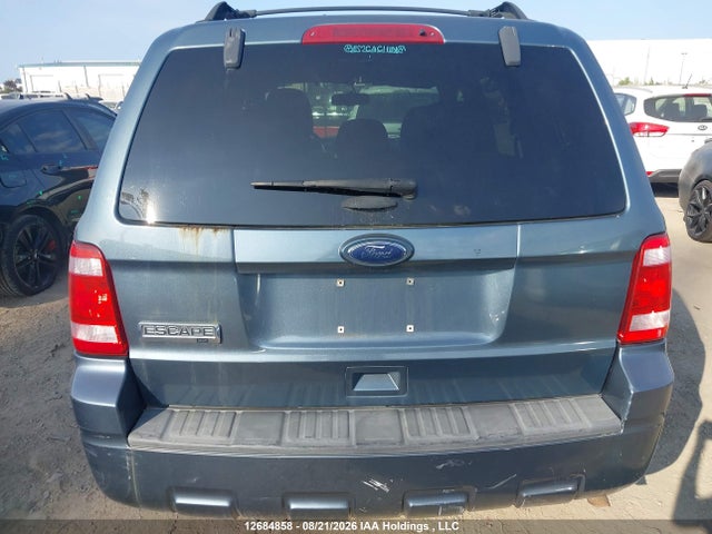 Продажа на аукционе авто 2011 Ford Escape Xlt, vin: 1FMCU0D72BKB93215, номер лота: 12684858