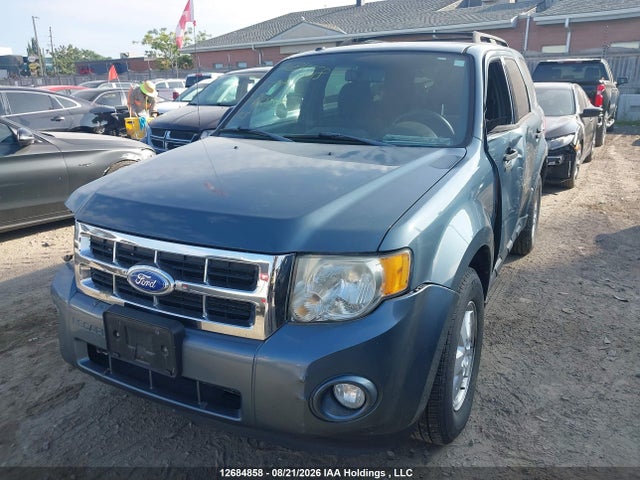 Продажа на аукционе авто 2011 Ford Escape Xlt, vin: 1FMCU0D72BKB93215, номер лота: 12684858