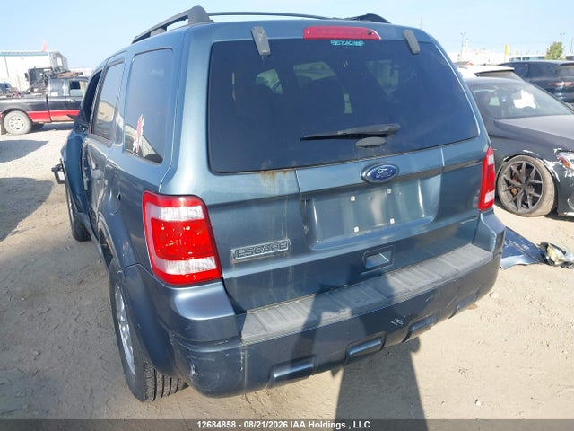 Продажа на аукционе авто 2011 Ford Escape Xlt, vin: 1FMCU0D72BKB93215, номер лота: 12684858