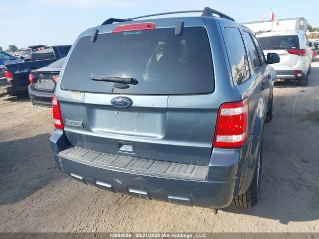 Продажа на аукционе авто 2011 Ford Escape Xlt, vin: 1FMCU0D72BKB93215, номер лота: 12684858