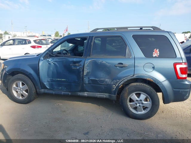 Продажа на аукционе авто 2011 Ford Escape Xlt, vin: 1FMCU0D72BKB93215, номер лота: 12684858