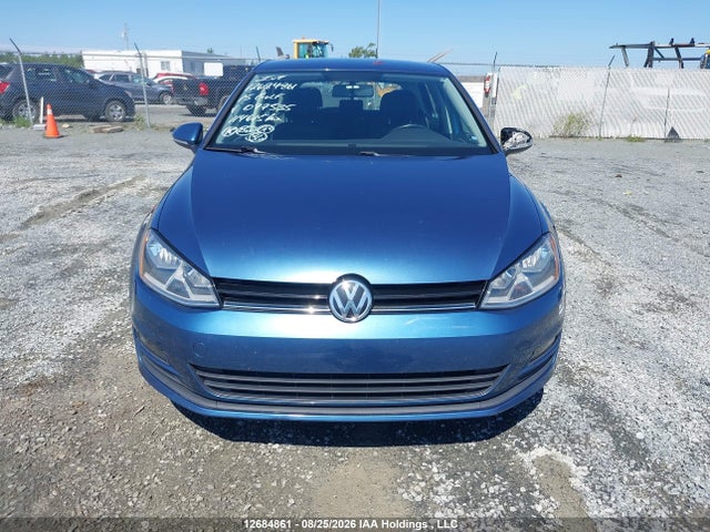 3VW117AU6FM077535 Volkswagen Golf 1.8 Tsi Comfortline/1.8 Tsi Highline/1.8 Tsi Trendline