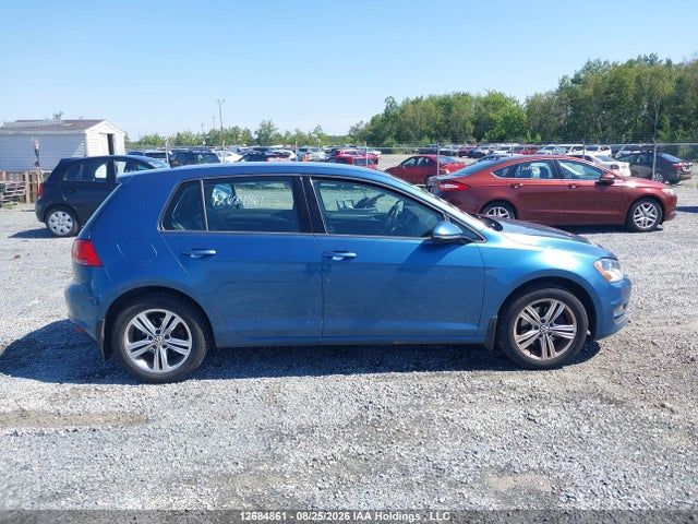 3VW117AU6FM077535 Volkswagen Golf 1.8 Tsi Comfortline/1.8 Tsi Highline/1.8 Tsi Trendline