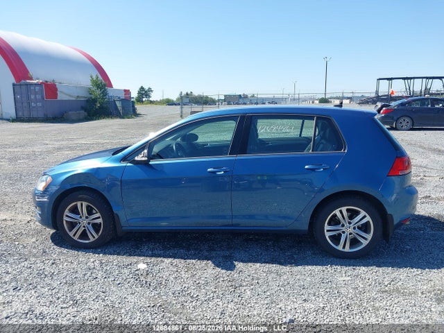 3VW117AU6FM077535 Volkswagen Golf 1.8 Tsi Comfortline/1.8 Tsi Highline/1.8 Tsi Trendline