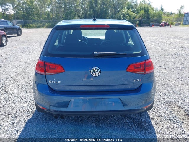 3VW117AU6FM077535 Volkswagen Golf 1.8 Tsi Comfortline/1.8 Tsi Highline/1.8 Tsi Trendline