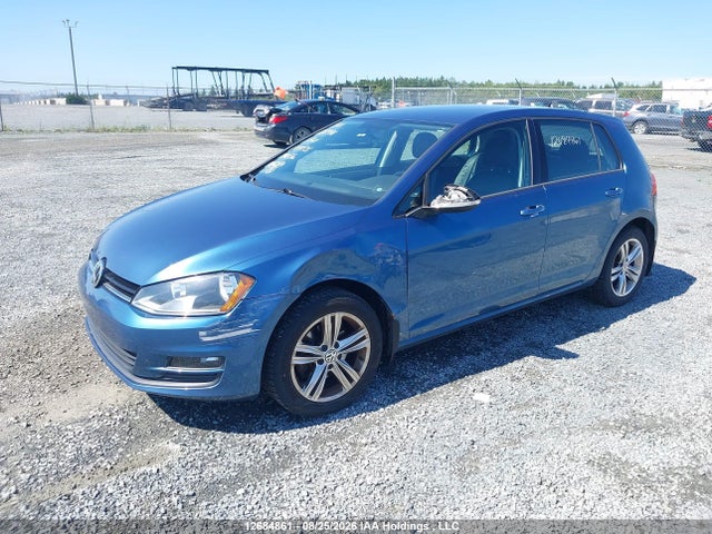 3VW117AU6FM077535 Volkswagen Golf 1.8 Tsi Comfortline/1.8 Tsi Highline/1.8 Tsi Trendline