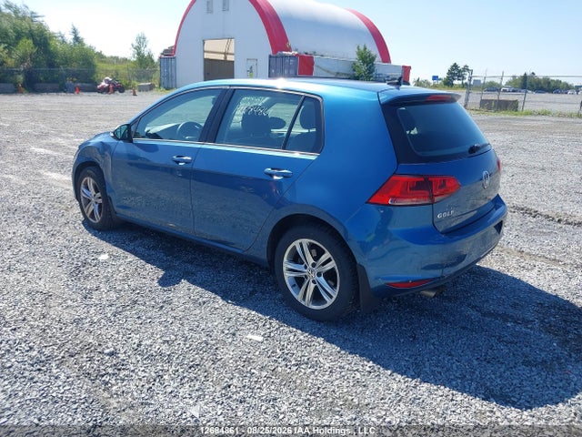 3VW117AU6FM077535 Volkswagen Golf 1.8 Tsi Comfortline/1.8 Tsi Highline/1.8 Tsi Trendline