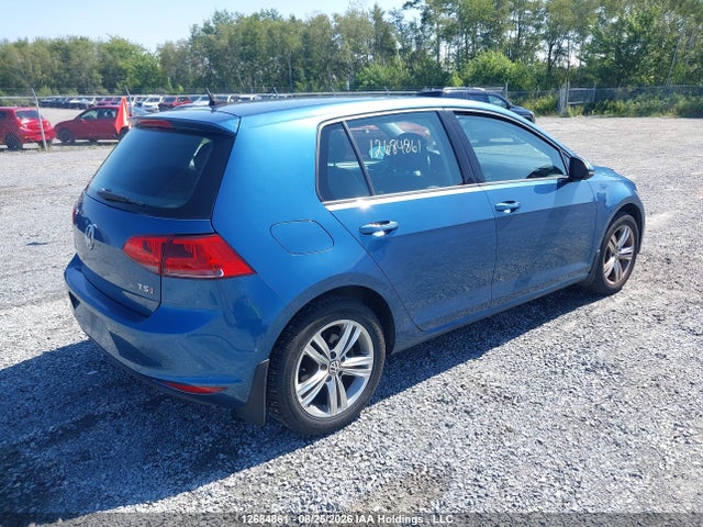 3VW117AU6FM077535 Volkswagen Golf 1.8 Tsi Comfortline/1.8 Tsi Highline/1.8 Tsi Trendline