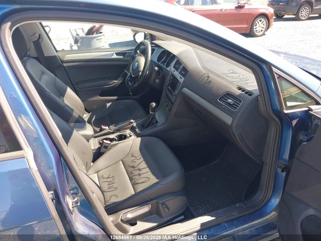 3VW117AU6FM077535 Volkswagen Golf 1.8 Tsi Comfortline/1.8 Tsi Highline/1.8 Tsi Trendline