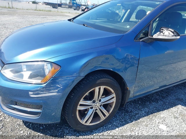 3VW117AU6FM077535 Volkswagen Golf 1.8 Tsi Comfortline/1.8 Tsi Highline/1.8 Tsi Trendline