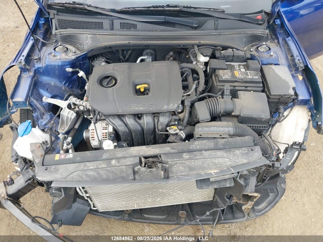Продажа на аукционе авто 2022 Kia Forte Gt Line, vin: 3KPF34ADXNE435892, номер лота: 12684862