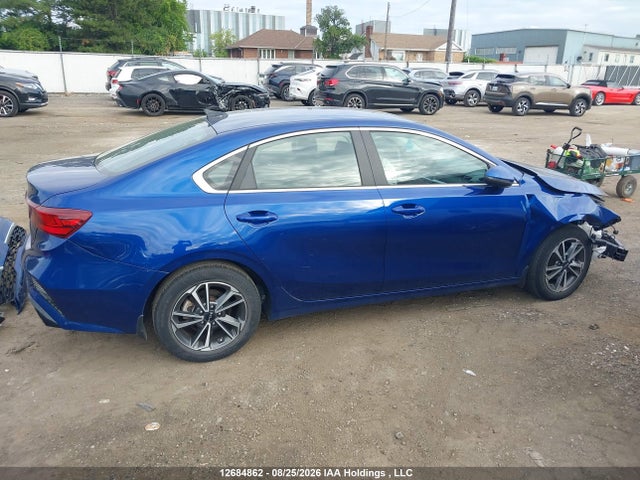 Продажа на аукционе авто 2022 Kia Forte Gt Line, vin: 3KPF34ADXNE435892, номер лота: 12684862