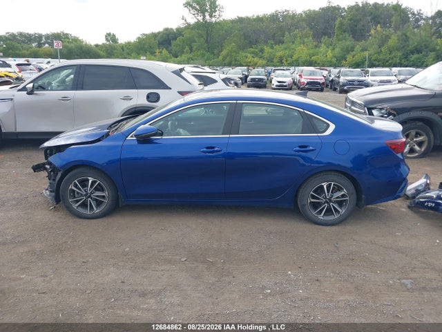 Продажа на аукционе авто 2022 Kia Forte Gt Line, vin: 3KPF34ADXNE435892, номер лота: 12684862