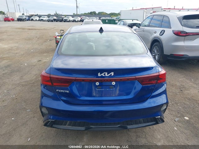 Продажа на аукционе авто 2022 Kia Forte Gt Line, vin: 3KPF34ADXNE435892, номер лота: 12684862