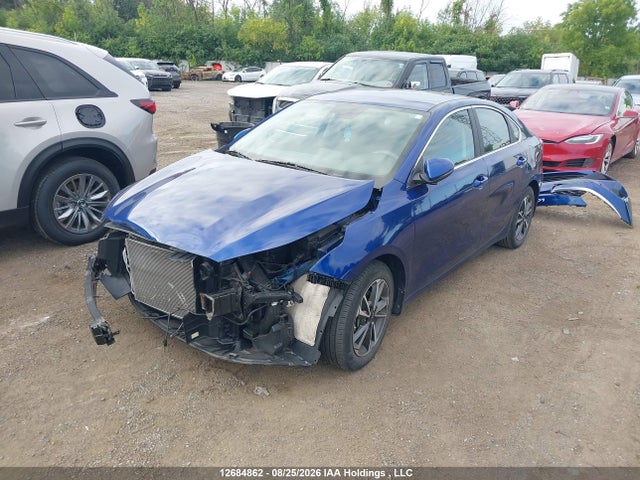 Продажа на аукционе авто 2022 Kia Forte Gt Line, vin: 3KPF34ADXNE435892, номер лота: 12684862
