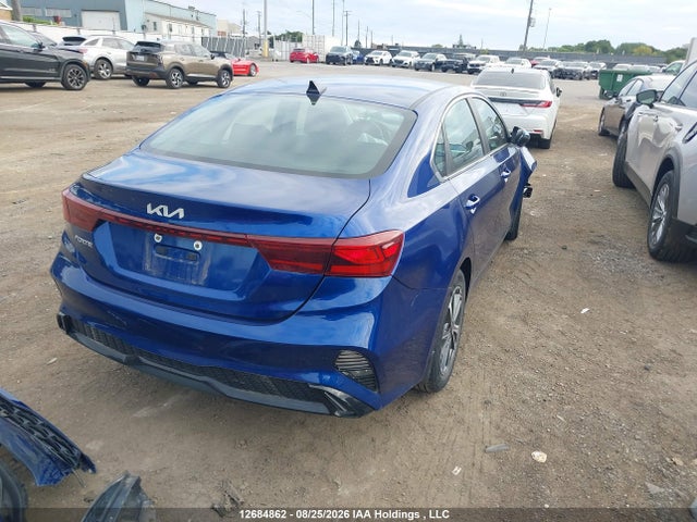 Продажа на аукционе авто 2022 Kia Forte Gt Line, vin: 3KPF34ADXNE435892, номер лота: 12684862