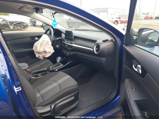 Продажа на аукционе авто 2022 Kia Forte Gt Line, vin: 3KPF34ADXNE435892, номер лота: 12684862