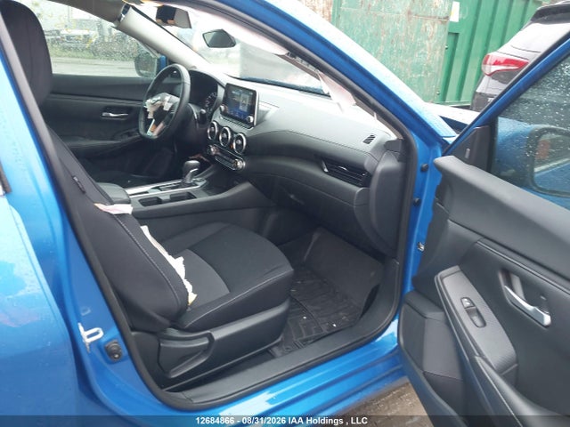 Nissan SENTRA SV 2021 3N1AB8CV5MY322765 Image 5