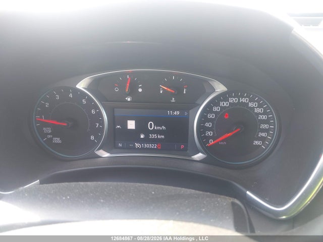 Chevrolet EQUINOX LT 2020 2GNAXVEX9L6222297 Image 7
