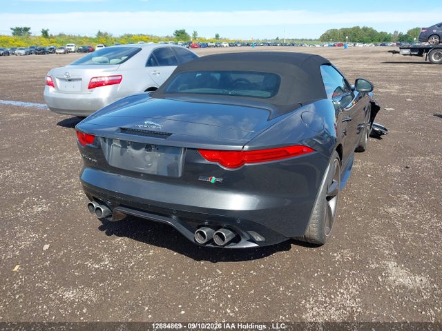 SAJXJ6HL1HMK46428 Jaguar F-TYPE R