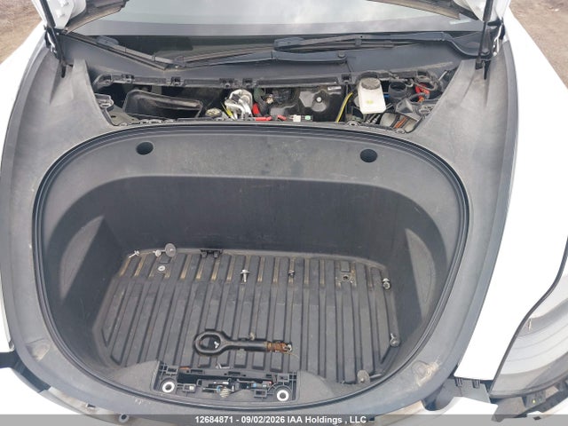 12684871 :رقم المزاد ، 5YJ3E1EA0PF481062 vin ، 2023 Tesla Model 3 Rwd مزاد بيع