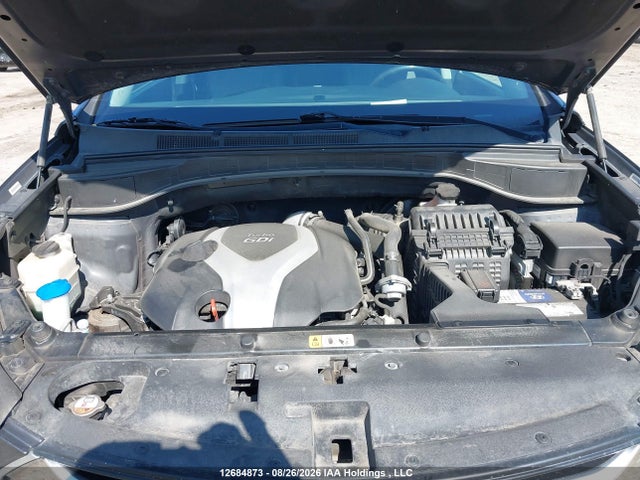 Aukcja sprzedaży 2015 Hyundai Santa Fe Sport, vin: 5XYZUDLA3FG273542, numer aukcji: 12684873