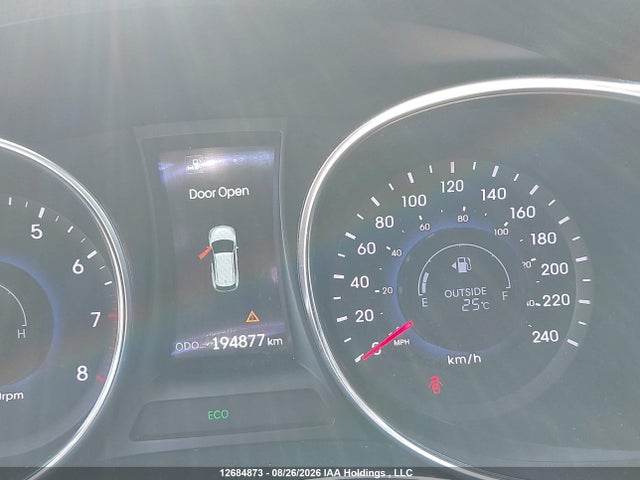 Aukcja sprzedaży 2015 Hyundai Santa Fe Sport, vin: 5XYZUDLA3FG273542, numer aukcji: 12684873